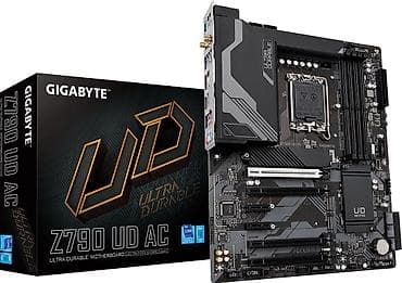 Материнская плата для ПК, Gigabyte, LGA1700, ATX