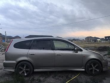 daewoo lanos 2008: Honda Stream: 2002 г., Автомат, Бензин, Универсал — 3