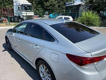 4runner 2017: Hyundai Sonata: 2018 г., Автомат, Газ, Седан — 7