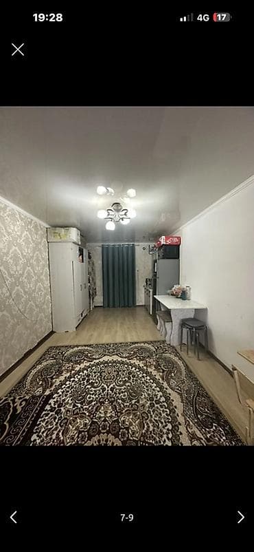 вагон аренда: 18 м², С мебелью полностью — 1