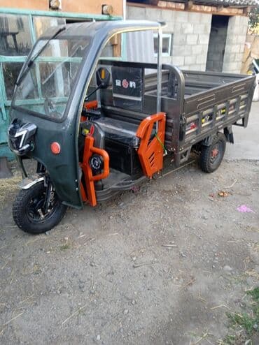 квадроцикл цена бу бишкек: Электро муравей сатылат2024г,в новый,тонник,самасвал — 2