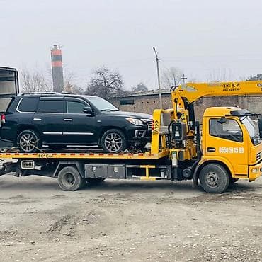 желмаян электро: КЫЗЫЛ-Кия Эвакуатор и перевозка автомобилей - Погрузка полноприводных — 1