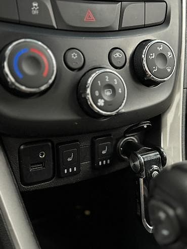 эшка чоп чапкыч: Chevrolet Trax: 2019 г., 1.4 л, Автомат, Бензин, Кроссовер — 7