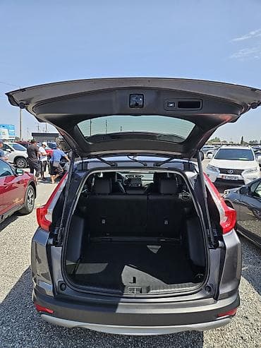 радиатор автомобиля: Honda CR-V: 2019 г., 1.5 л, Вариатор, Бензин, Кроссовер — 8