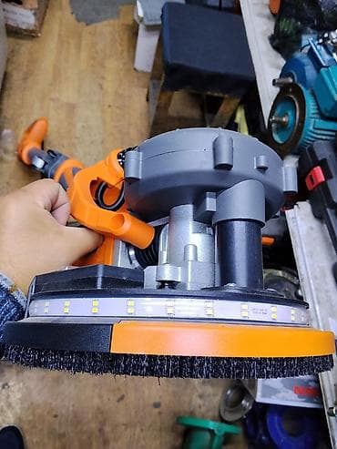 Шлифмашина для паркета — 5