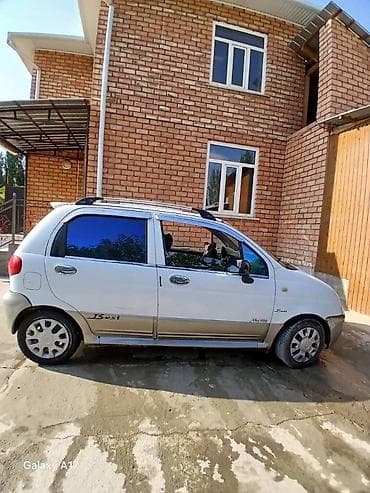 смарт авто: Daewoo Matiz: 2004 г., 0.1 л, Автомат, Бензин, Хэтчбэк — 5