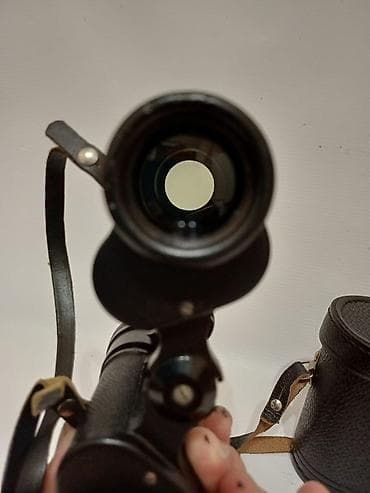 Электр транспорту: Бинокль бпц4 8х30 ссср - Классическая оптика Carl Zeiss Jena - — 8