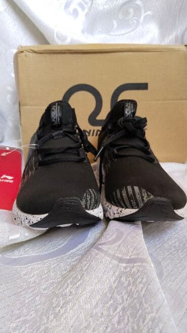 кеды lining: Лёгкие дышащие кросовки от Лининг размер 37 Оригинал Качество — 2