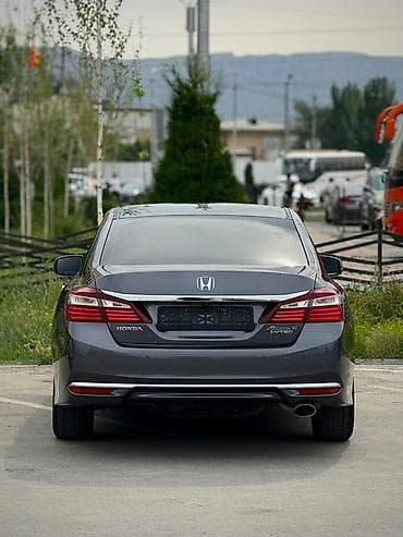 grand cherokee: Honda Accord: 2016 г., 2.4 л, Вариатор, Бензин, Седан — 4