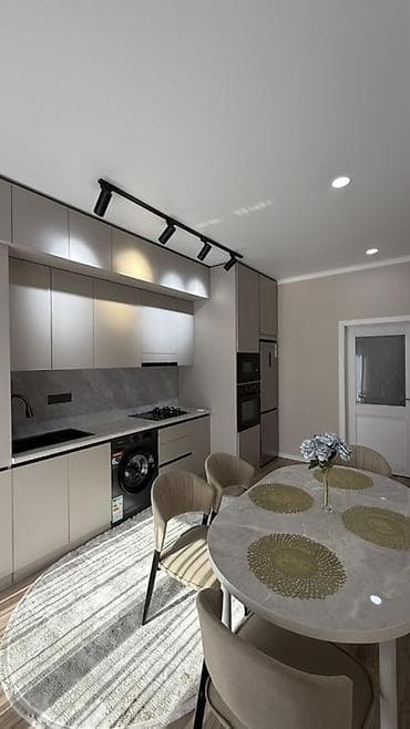 Недвижимость: 1 комната, 44 м², Элитка, 11 этаж, Дизайнерский ремонт — 5
