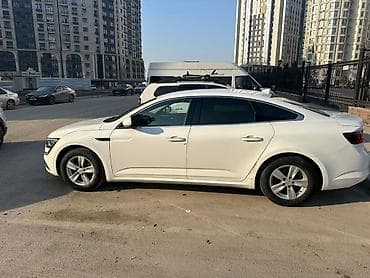 авторынок абхазии цены: Renault SM6: 2019 г., 2 л, Автомат, Газ, Седан — 5