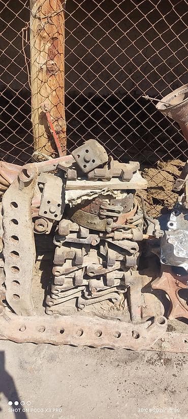 ДТ 75 ке запчастьтар сатылат, навесной жок — 7