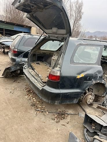 daewoo lanos 1: Mitsubishi Galant: 2000 г., 2.4 л, Универсал — 10