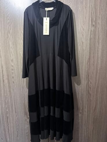 льняное платье халат: Очень красивое женское платье Antika, приятная ткань, не мнется! С — 2