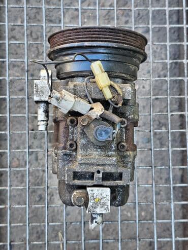 промышленный компрессор: Компрессор Fiat 1999 г., Б/у, Оригинал, Германия — 4