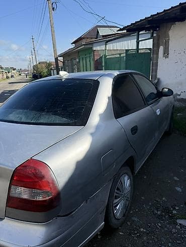 daewoo espero: Daewoo Nubira: 2003 г., 1.6 л, Ручные, Бензин, Седан — 6