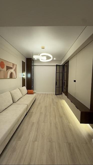 квартира продажа кант: 3 комнаты, 104 м², Элитка, 3 этаж, Дизайнерский ремонт — 4