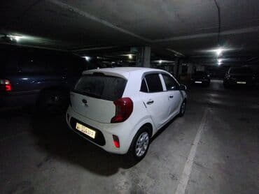 кия морнинг 2019: Kia Morning: 2019 г., 1 л, Автомат, Бензин, Хэтчбэк — 9