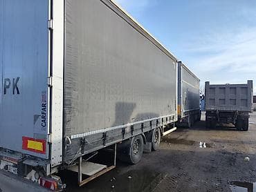 om 366: Грузовик, Scania — 5