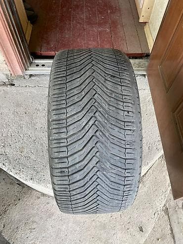 sprinter 315: Шины 255 / 35 / R 19, Всесезонная, 1 шт, Легковые, Италия, Michelin — 5