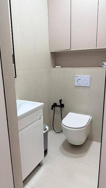 seven development: 3 комнаты, 103 м², Асанбай мкр Элитка, 5 этаж, Дизайнерский ремонт — 2