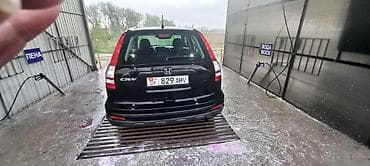 prius phv: Honda CR-V: 2011 г., 2.4 л, Автомат, Бензин, Кроссовер — 10