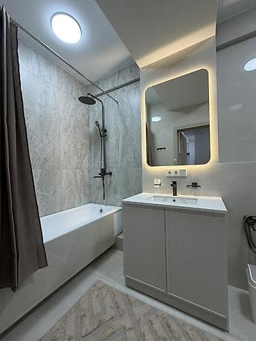 Недвижимость: 🏡 Сдается шикарная новая 2-комнатная квартира! 📍 ЖК «Кремлевский» — 5