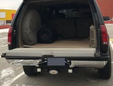 шевроле субурбан: Chevrolet Suburban: 2000 г., 5.7 л, Автомат, Газ, Внедорожник — 10