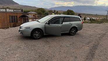 аккорд цена: Honda Accord: 2004 г., 2.4 л, Автомат, Бензин, Универсал — 6