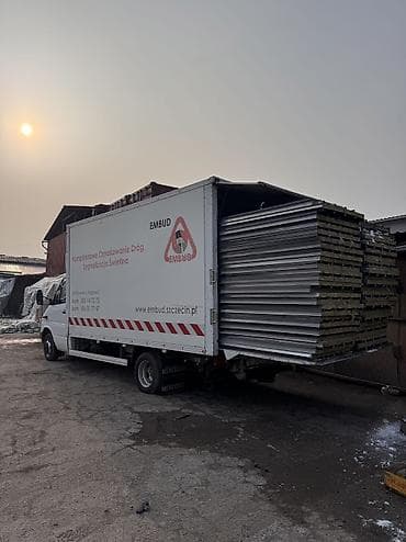 приём цветной металл: Заказать Мерседес грузовой спринтер, Перевозка мебели, C грузчиком — 2