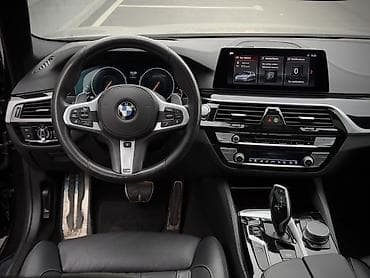 BMW: BMW 5 series: 2019 г., 2 л, Автомат, Бензин, Седан — 6