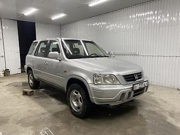 Honda CR-V: 1998 г., 2 л, Механика, Бензин, Кроссовер