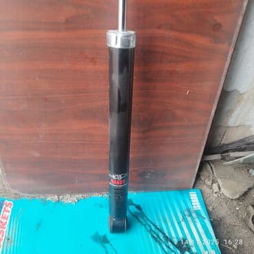 Тойота Ист задание газомаслянные at lalafo.kg Тойота Ист задание газомаслянные