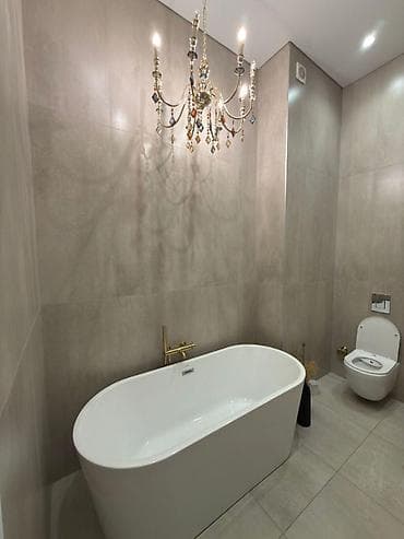 Недвижимость: 2 комнаты, 75 м², Элитка, 15 этаж — 6