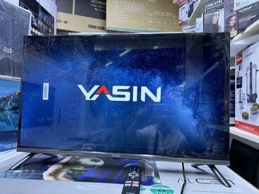 ясинь: Срочная Акция Телевизор ясин 32g11 android, 81 см диагональ, с — 7