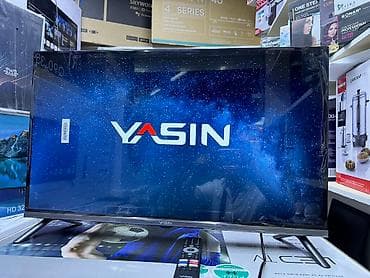 телевизор yasin 32: 🔥🔥 СРОЧНАЯ АКЦИЯ🔥🔥🔥 срочная акция телевизор YASIN 32G11 android, 81 см — 9