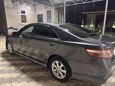4runner 2017: Toyota Camry: 2008 г., 2.4 л, Автомат, Бензин, Седан — 7