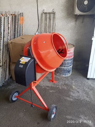 ОПАЛУБКА КОРЕЙСКИЙ: Сдам в аренду Бетономешалки