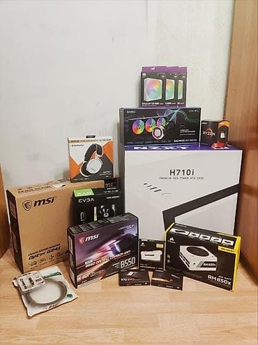 Материнская плата: ASRock h81 -1000 Colorful h81-1000 Процессоры  — 1