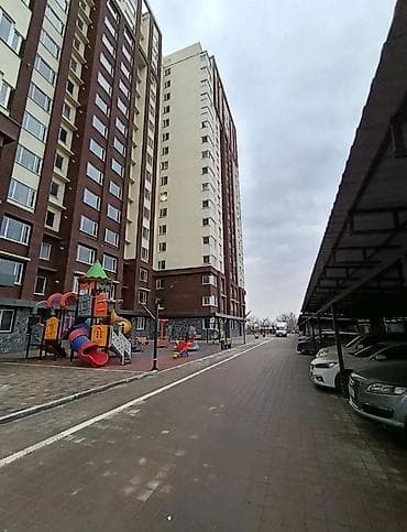 1 комната, 53 м², Элитка, 12 этаж, Евроремонт — 10