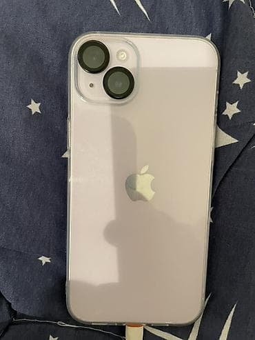 hoco ds40: IPhone 14 Plus, 128 ГБ, Кабель, 84 % — 1