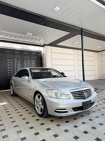 toyota proace: Mercedes-Benz S-Class: 2011 г., 4 л, Автомат, Гибрид, Седан — 1