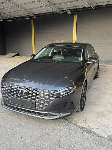 Продажа авто: Hyundai Grandeur: 2020 г., 2.5 л, Автомат, Бензин, Седан — 2