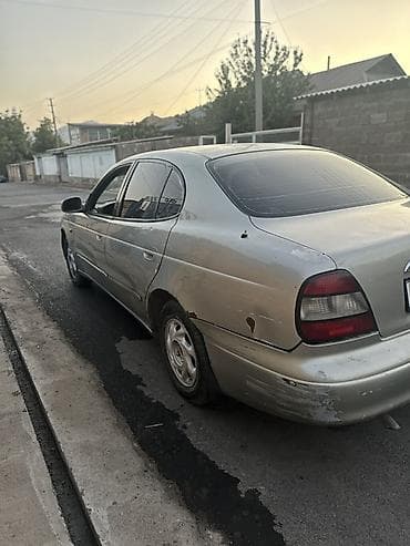 Транспорт: Daewoo Leganza: 1999 г., 2 л, Механика, Бензин, Седан — 5