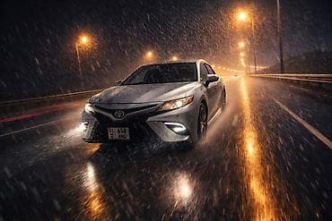 аудио системы: Toyota Camry: 2019 г., 2.5 л, Автомат, Бензин, Седан — 1