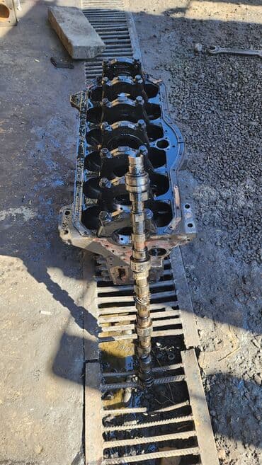 галовки: Продаю БЛОК ОМ 366. на 6 цилиндр 814. 817. 1117.1317.1320.1524 — 2