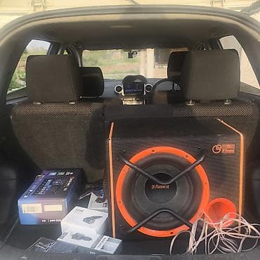 водный матор: Toyota Ist: 2002 г., 1.5 л, Автомат, Бензин, Хэтчбэк — 5