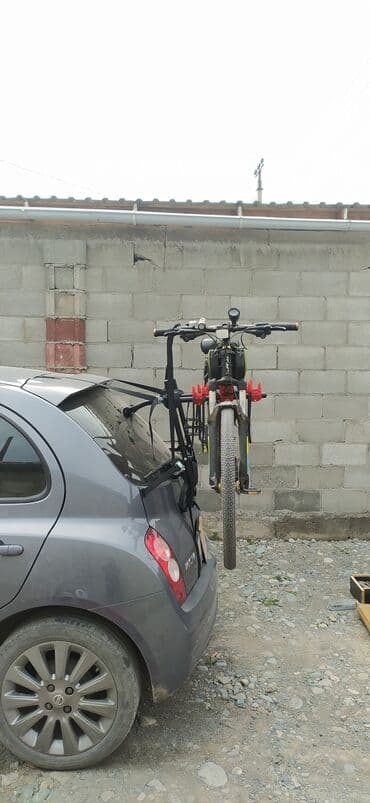 нужно ли разрешение на багажник на крышу в кыргызстане: Поперечные дуги Новый, Самовывоз, Платная доставка — 13