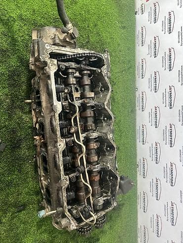 Головка блока цилиндров NISSAN Almero ТИНО YD22DD 2.2 DIESEL 2003