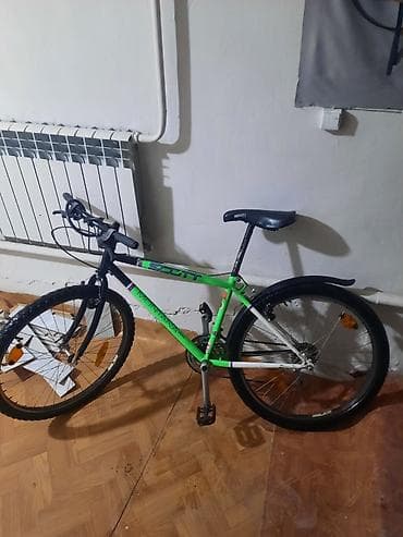 merida warrior: Горный велосипед Scott Montana — 1